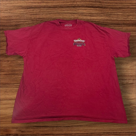 Goodguys Spring Nationals 2019 Scottsdale Arizona T Shirt Mens 2XL - Picture 1 of 7